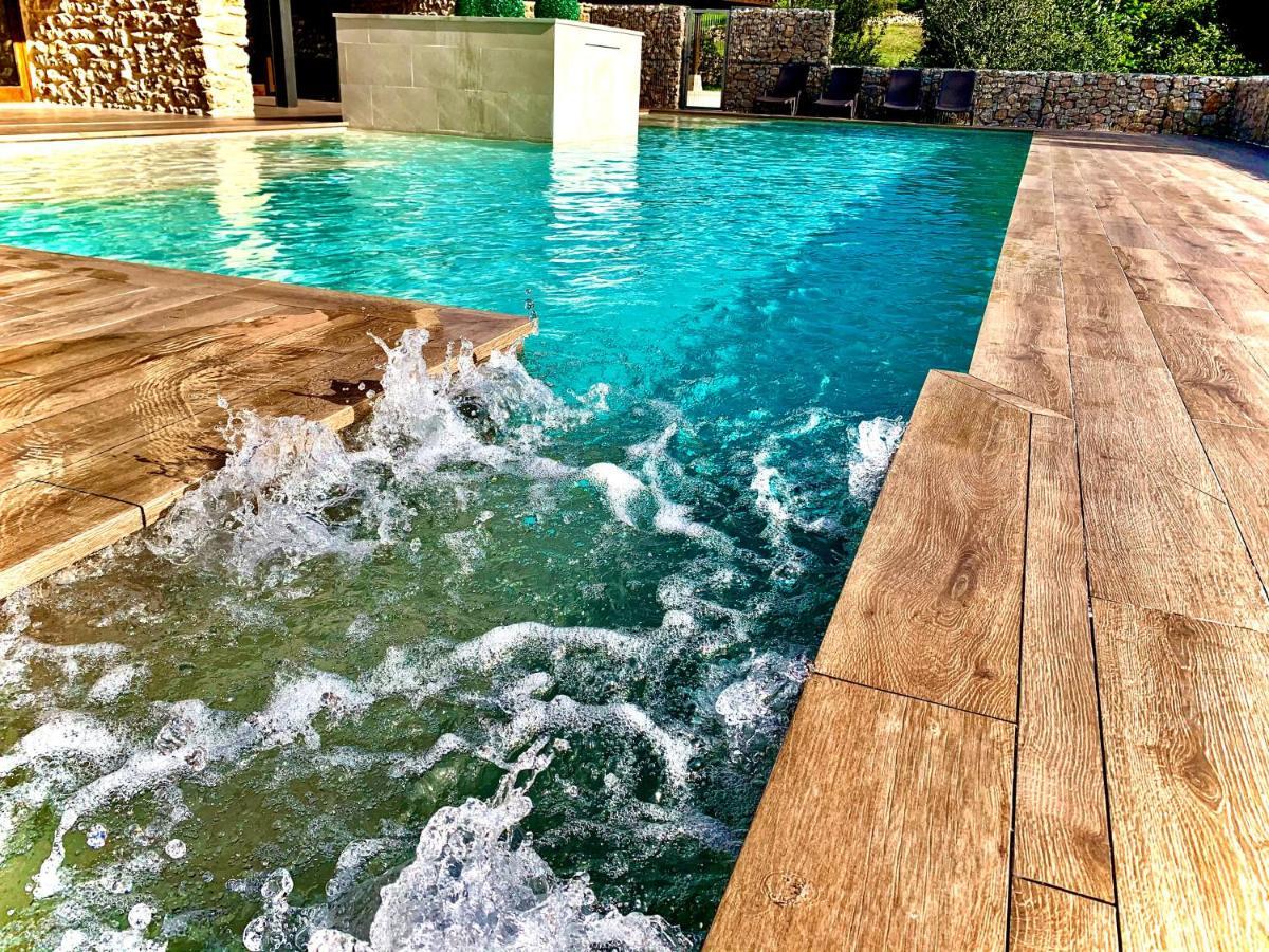2 Apartamentos En Villa Con Piscina Privada En Asturias El Marquesau Noriega Exterior foto